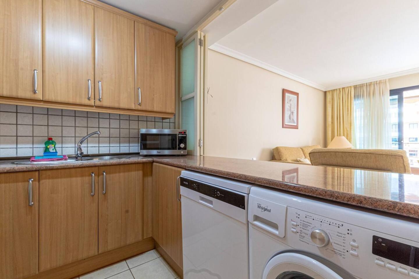 Top Floor Ocean View Apt By Dream Homes Tenerife Puerto de Santiago  Kültér fotó
