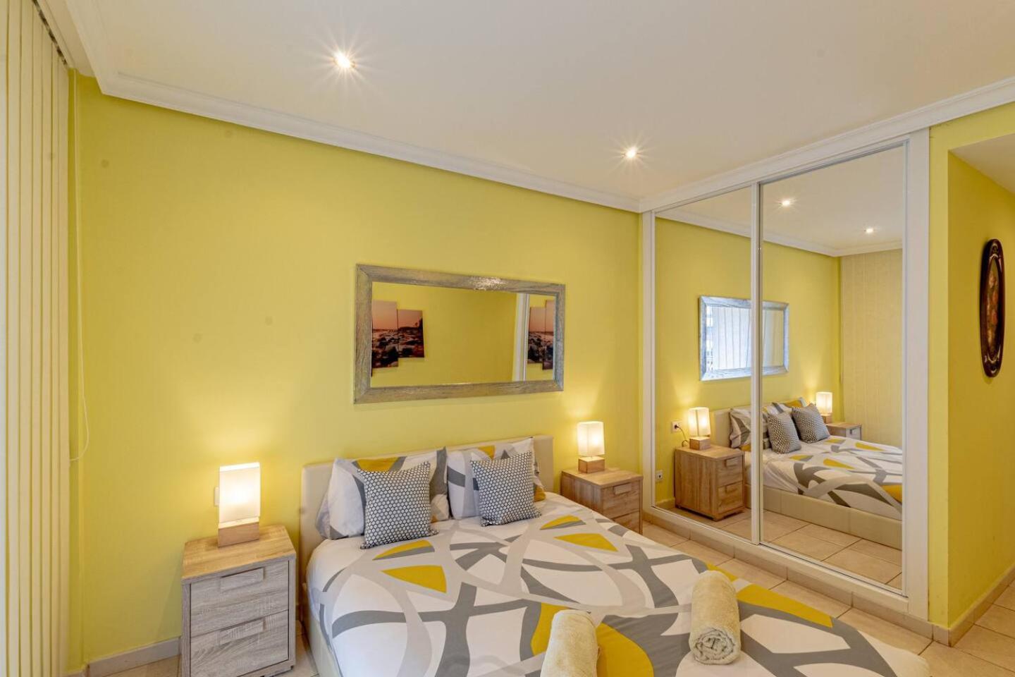 Top Floor Ocean View Apt By Dream Homes Tenerife Puerto de Santiago  Kültér fotó
