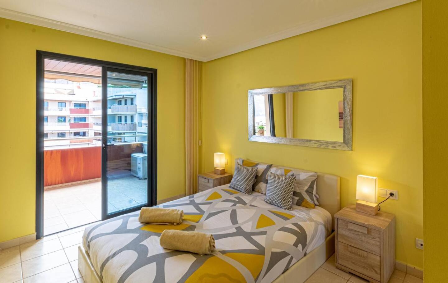 Top Floor Ocean View Apt By Dream Homes Tenerife Puerto de Santiago  Kültér fotó