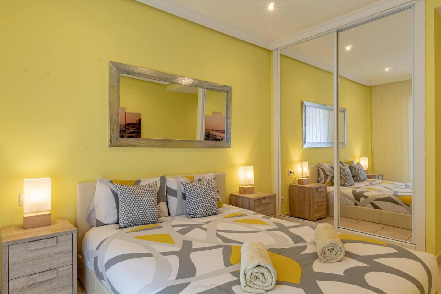 Top Floor Ocean View Apt By Dream Homes Tenerife Puerto de Santiago  Kültér fotó