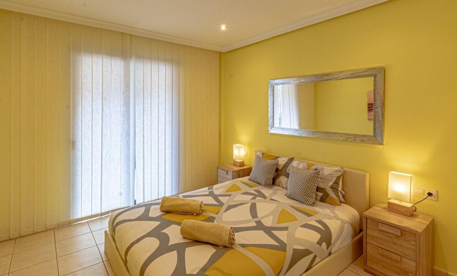 Top Floor Ocean View Apt By Dream Homes Tenerife Puerto de Santiago  Kültér fotó