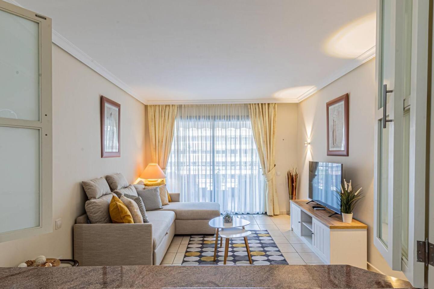 Top Floor Ocean View Apt By Dream Homes Tenerife Puerto de Santiago  Kültér fotó