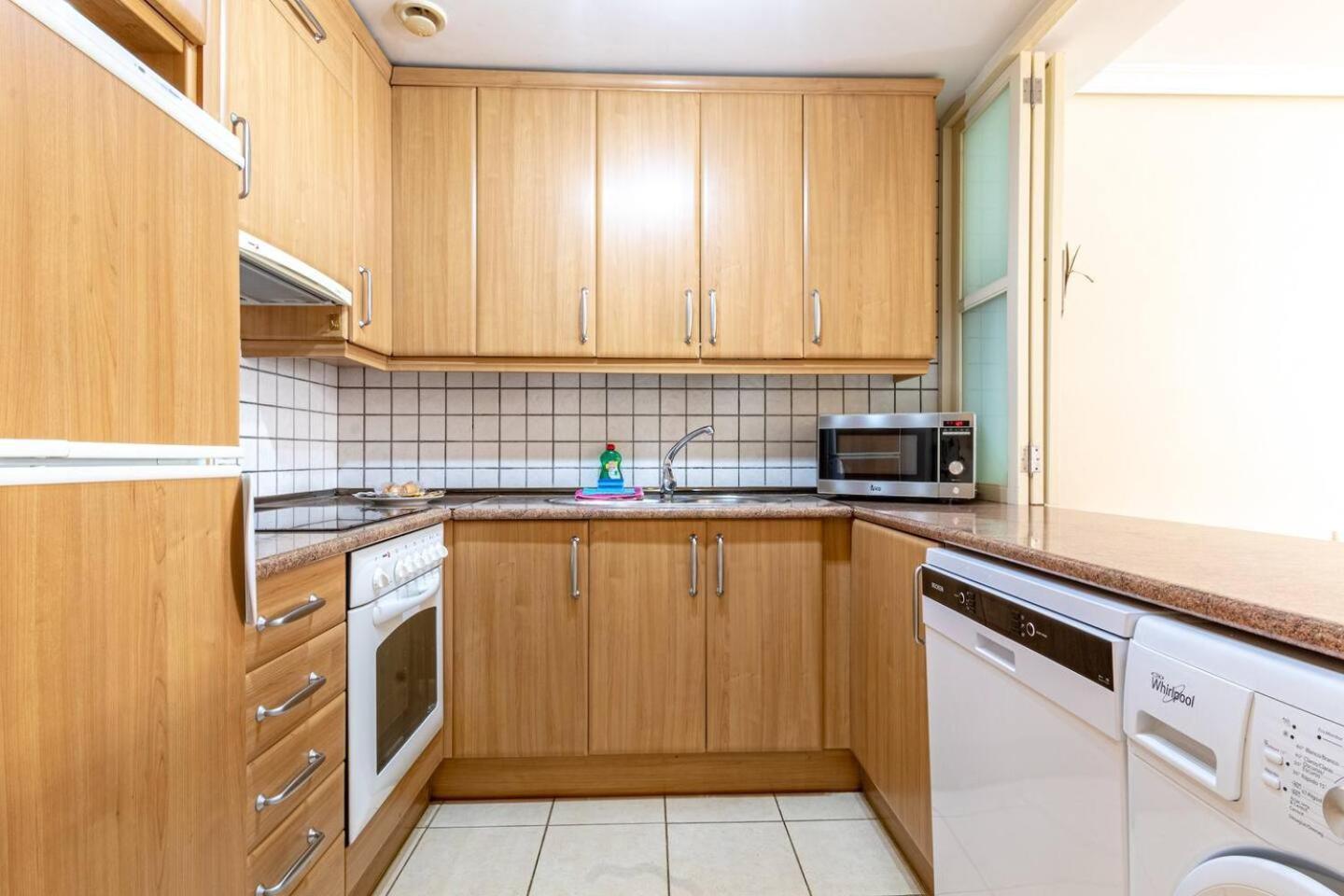 Top Floor Ocean View Apt By Dream Homes Tenerife Puerto de Santiago  Kültér fotó