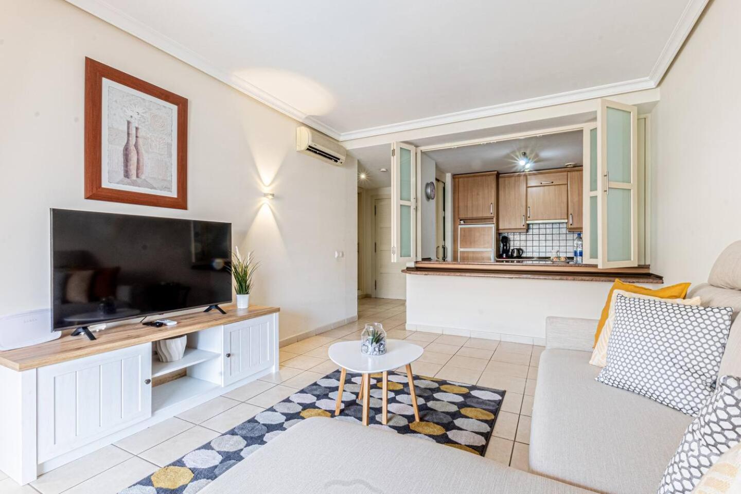 Top Floor Ocean View Apt By Dream Homes Tenerife Puerto de Santiago  Kültér fotó